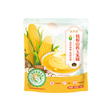 Instant powder corn paste