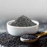 Pure black sesame powder OEM available