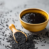 Pure black sesame paste OEM available