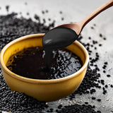 Pure black sesame paste OEM available