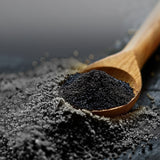 Pure black sesame powder OEM available