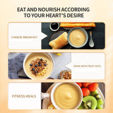 Instand cereal powder corn meal replacement paste