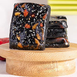 Black sesame goji cake Healthy Snacks