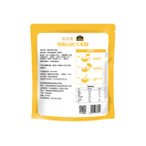 Instant powder corn paste