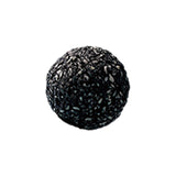 Black Sesame Balls Healthy Snacks