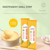 Instant powder corn paste