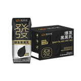 plant-based black sesame milk ready-to-drink